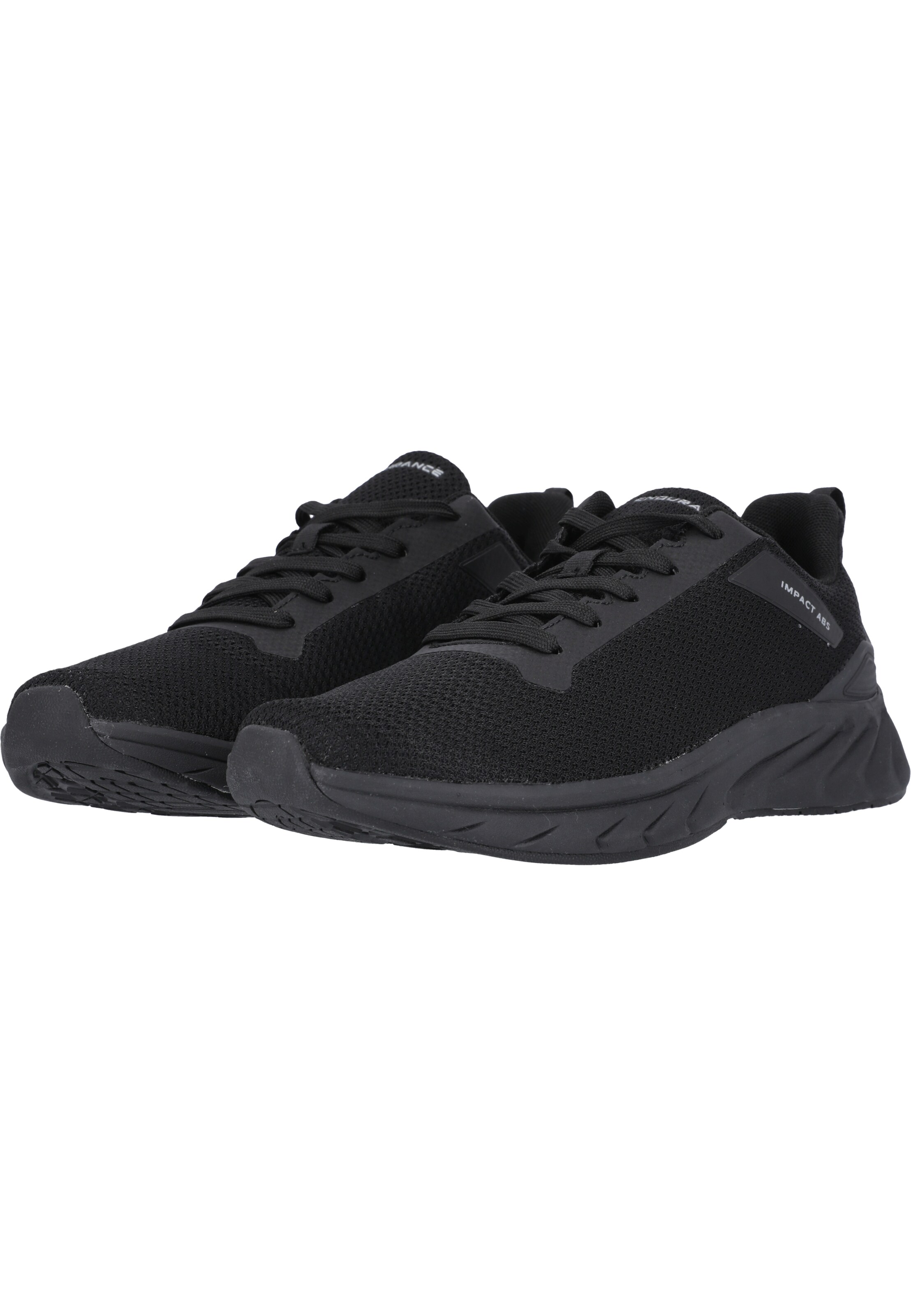 ENDURANCE Sports shoe 'Humrent' in Black
