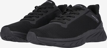 ENDURANCE Athletic Shoes 'Humrent' in Black