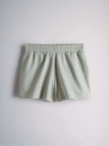 The Set Broekpak in Groen