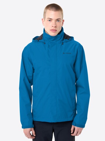 VAUDE Outdoor jacket 'Escape' in Blue: front