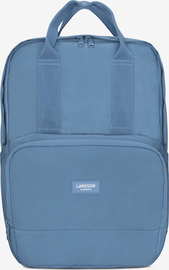 LARKSON Ruksak 'No 6' veličine One Size u svijetloplava, Pregled proizvoda