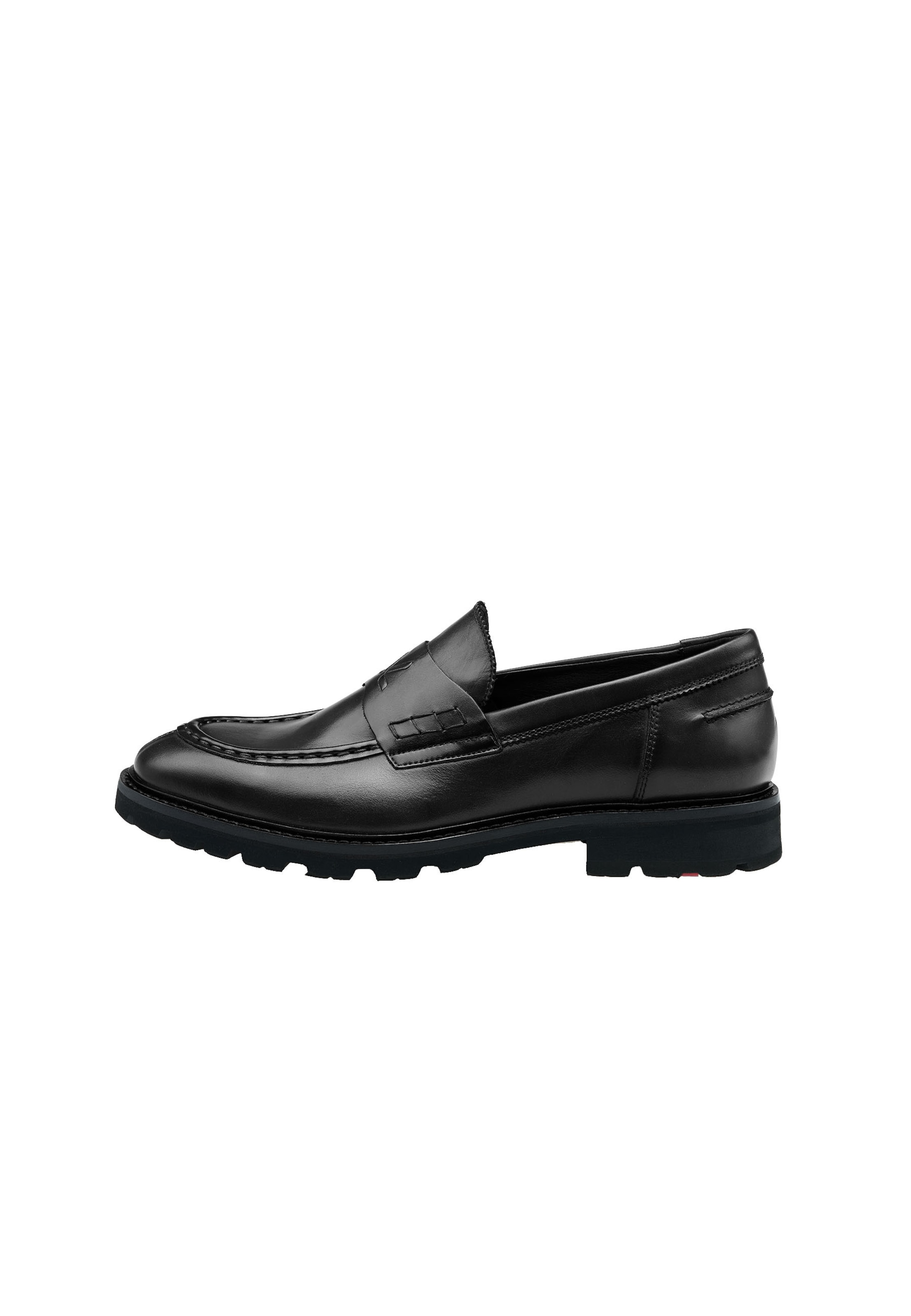 LLOYD Slip-ons in Black, Item view