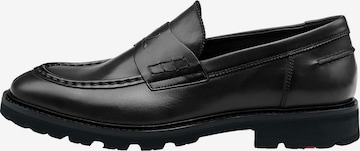 LLOYD Instappers in Zwart: voorkant