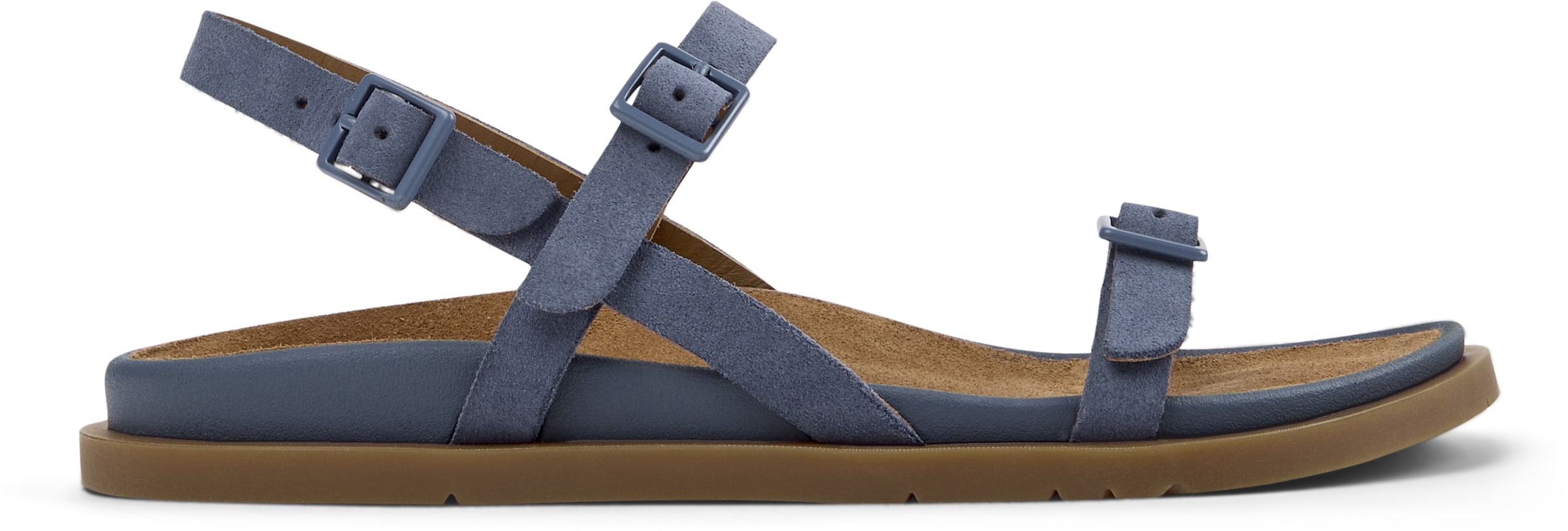 CAMPER Sandalen met riem 'Lluc' in Blauw