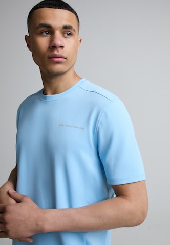 MONTERRAIN Shirt in Blue