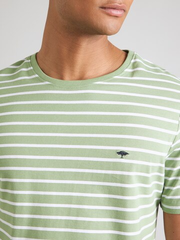 FYNCH-HATTON T-Shirt in Grün