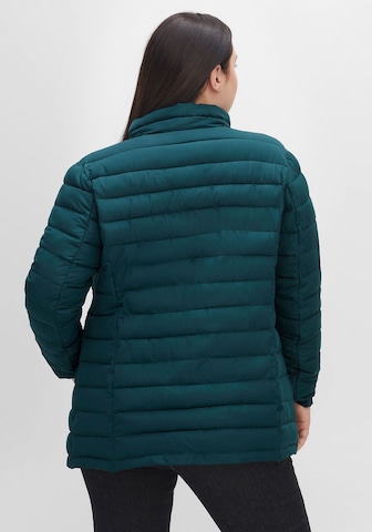 SHEEGO Between-Season Jacket in Green