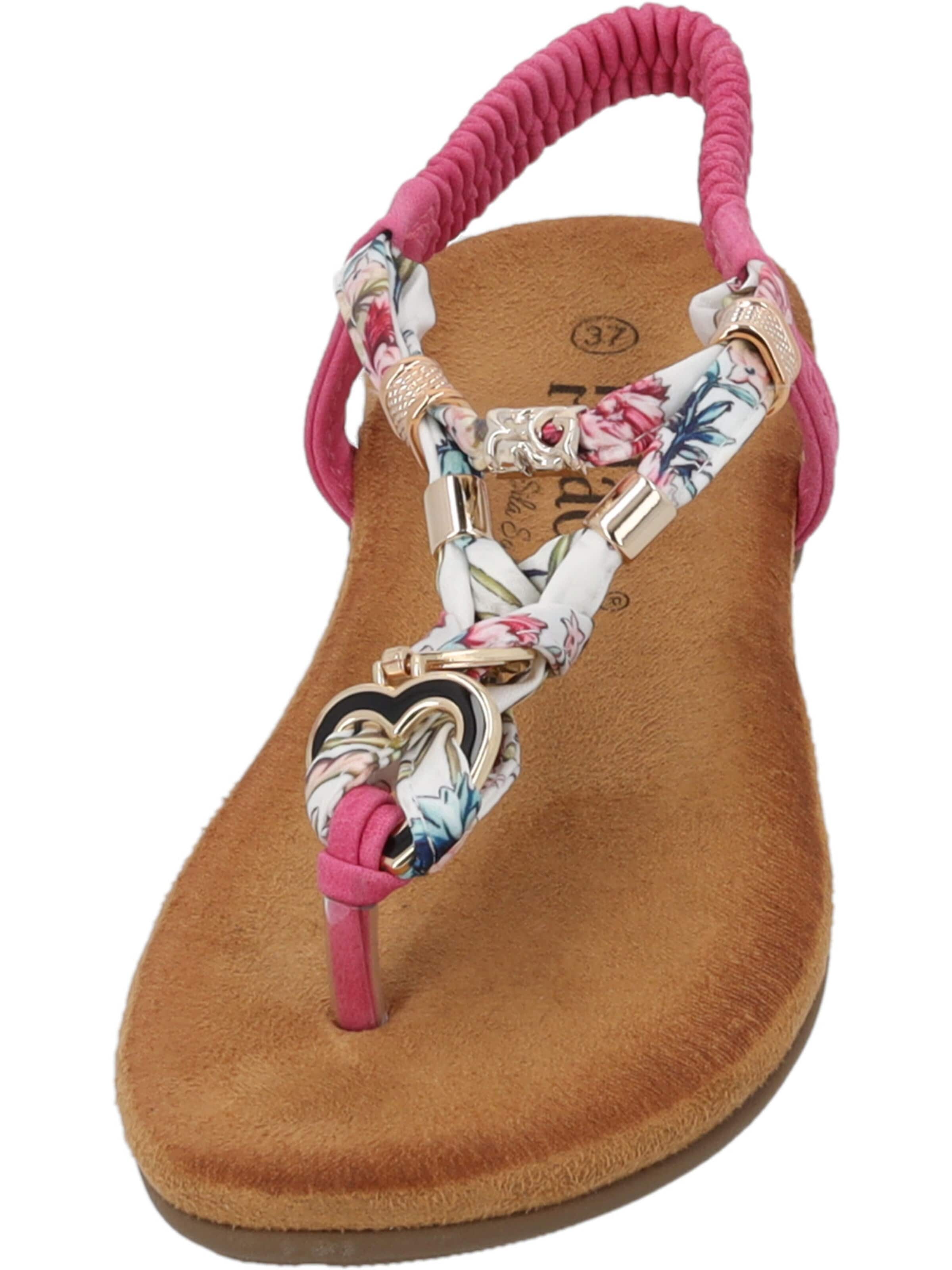 Palado by Sila Sahin Teenslipper 'Palado Jurte by Sila Sahin' in Roze