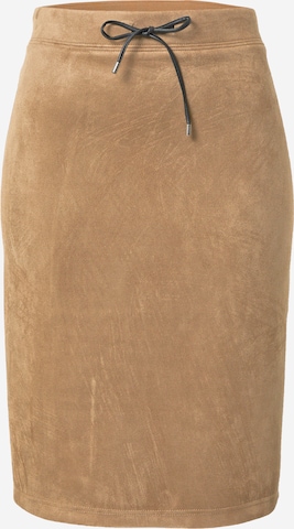 OPUS Skirt 'Raschja' in Brown: front