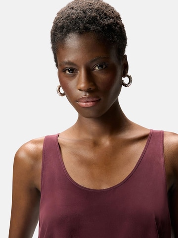 PINKO Top 'PINKO CRAZY CANOTTIERA canotta' in Rood