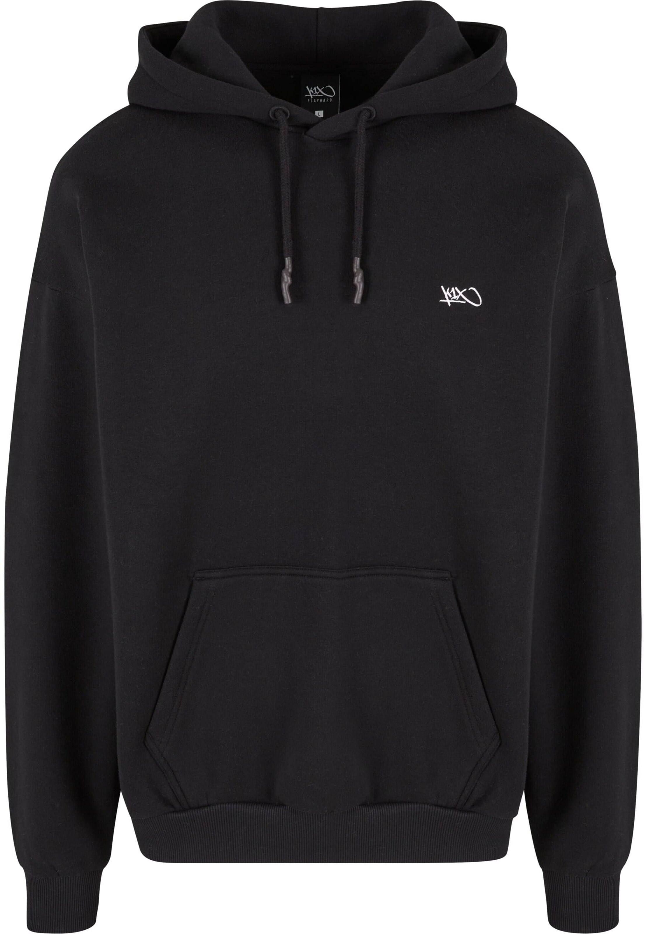 K1X Sweatshirt i sort: forside