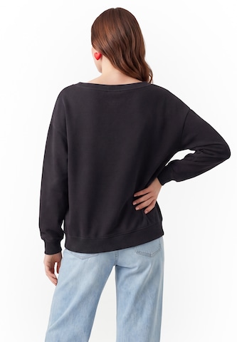 Sweat-shirt MYMO en noir