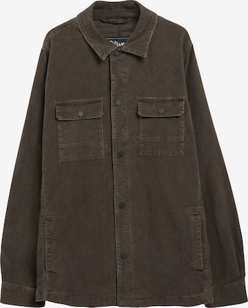 s.Oliver Jacke in Braun: Vorderseite