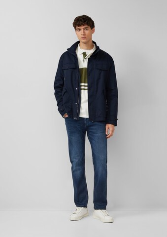 s.Oliver Between-season jacket in Blue