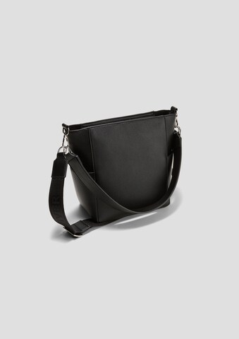 s.Oliver - Bolso de hombro en negro