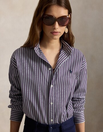 mėlyna Polo Ralph Lauren Palaidinė