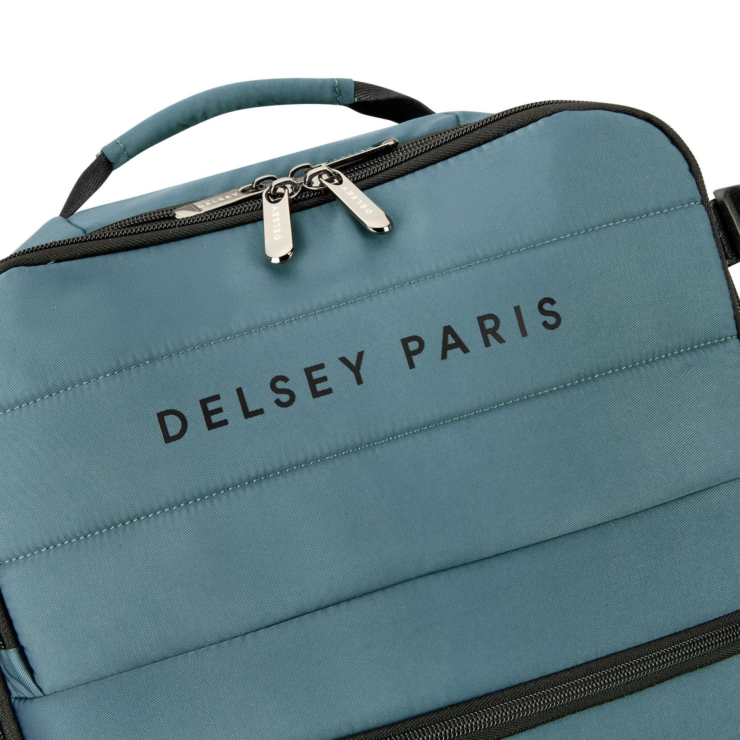 Sac à dos 'Shadow 5.0' Delsey Paris en vert