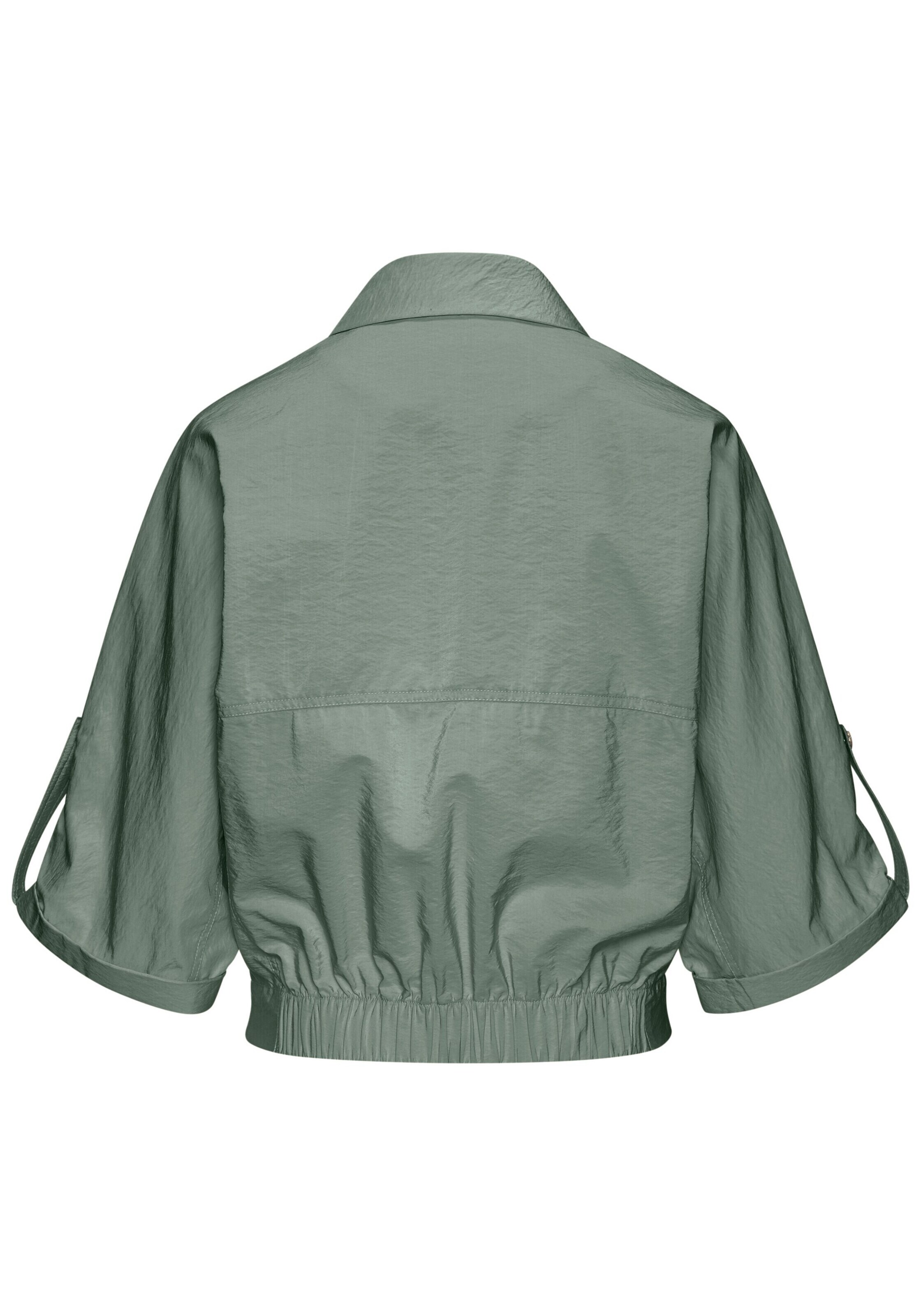 LASCANA Jacke in Grün