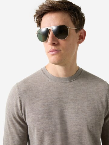 BOGNER Pullover 'Ole' in Beige