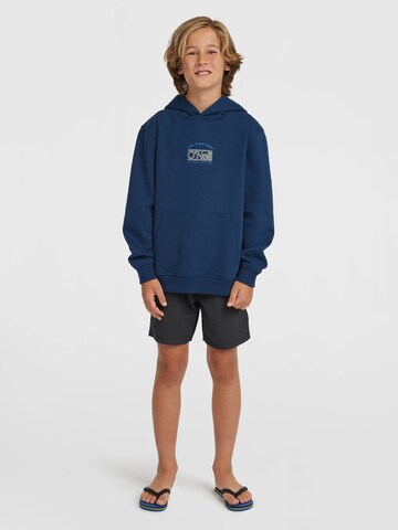 O'NEILL Sweatshirt 'Graphic' in Blauw