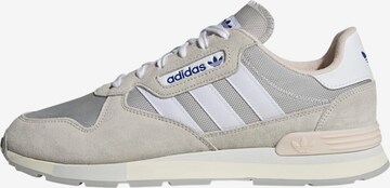 ADIDAS ORIGINALS Sneakers 'Treziod 2' in Grey: front