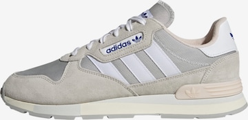 ADIDAS ORIGINALS Sneaker 'Treziod 2' in Grau: Vorderseite