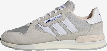 ADIDAS ORIGINALS Sneakers laag 'Treziod 2' in Grijs: voorkant