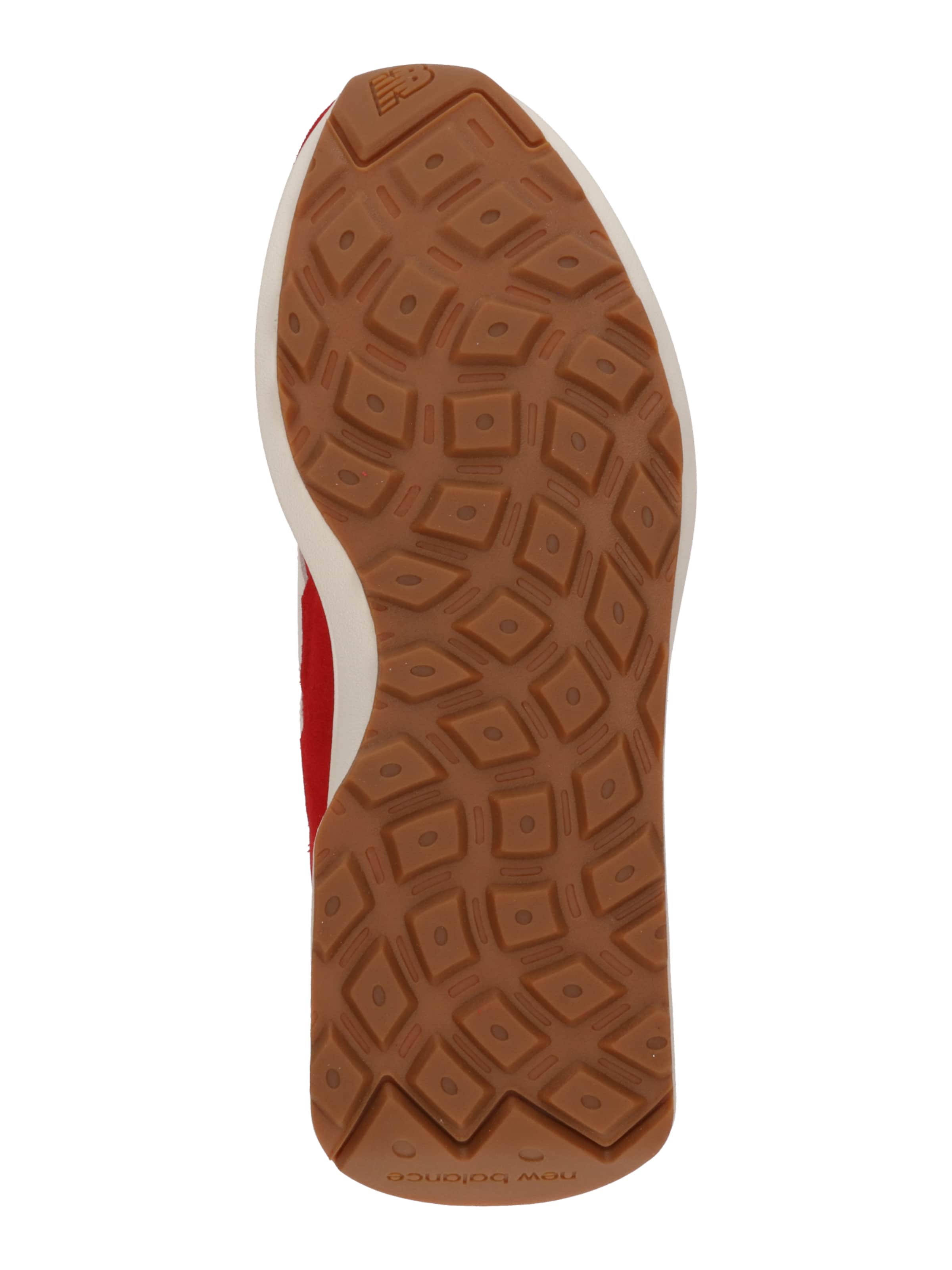 new balance Ниски маратонки '370' в червено