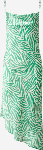 WarehouseHaljina - zelena boja: prednji dio