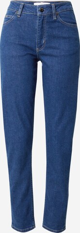 Calvin Klein Slim fit Jeans in Blue: front