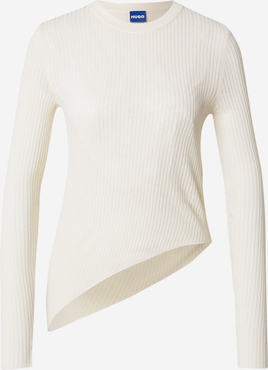 HUGO Pulover 'Somy_B' u bijela, Pregled proizvoda
