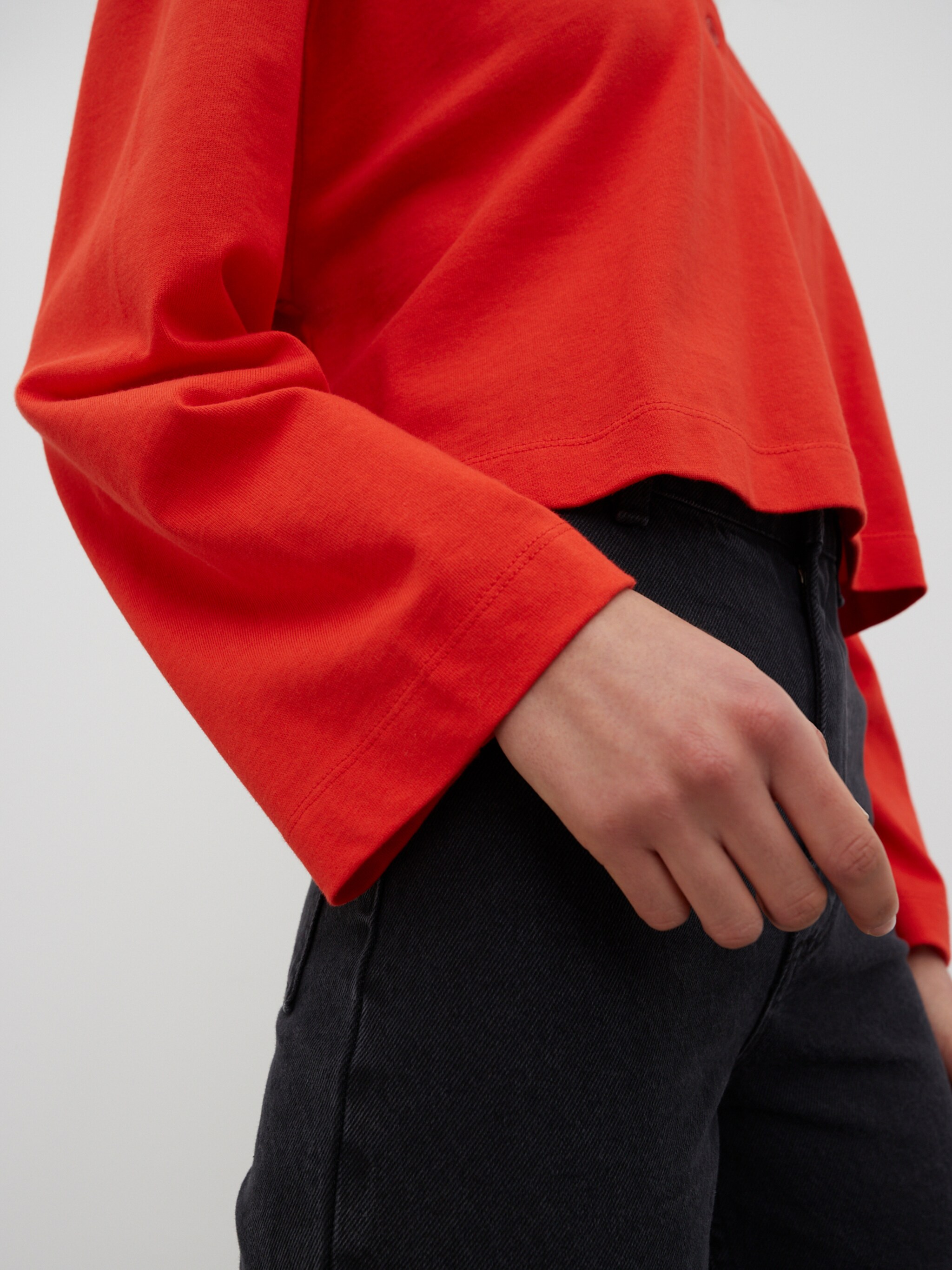 EDITED Produkte Shirt 'Kada' (GOTS) orange