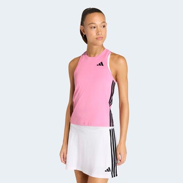 ADIDAS PERFORMANCE Top in Pink: Vorderseite