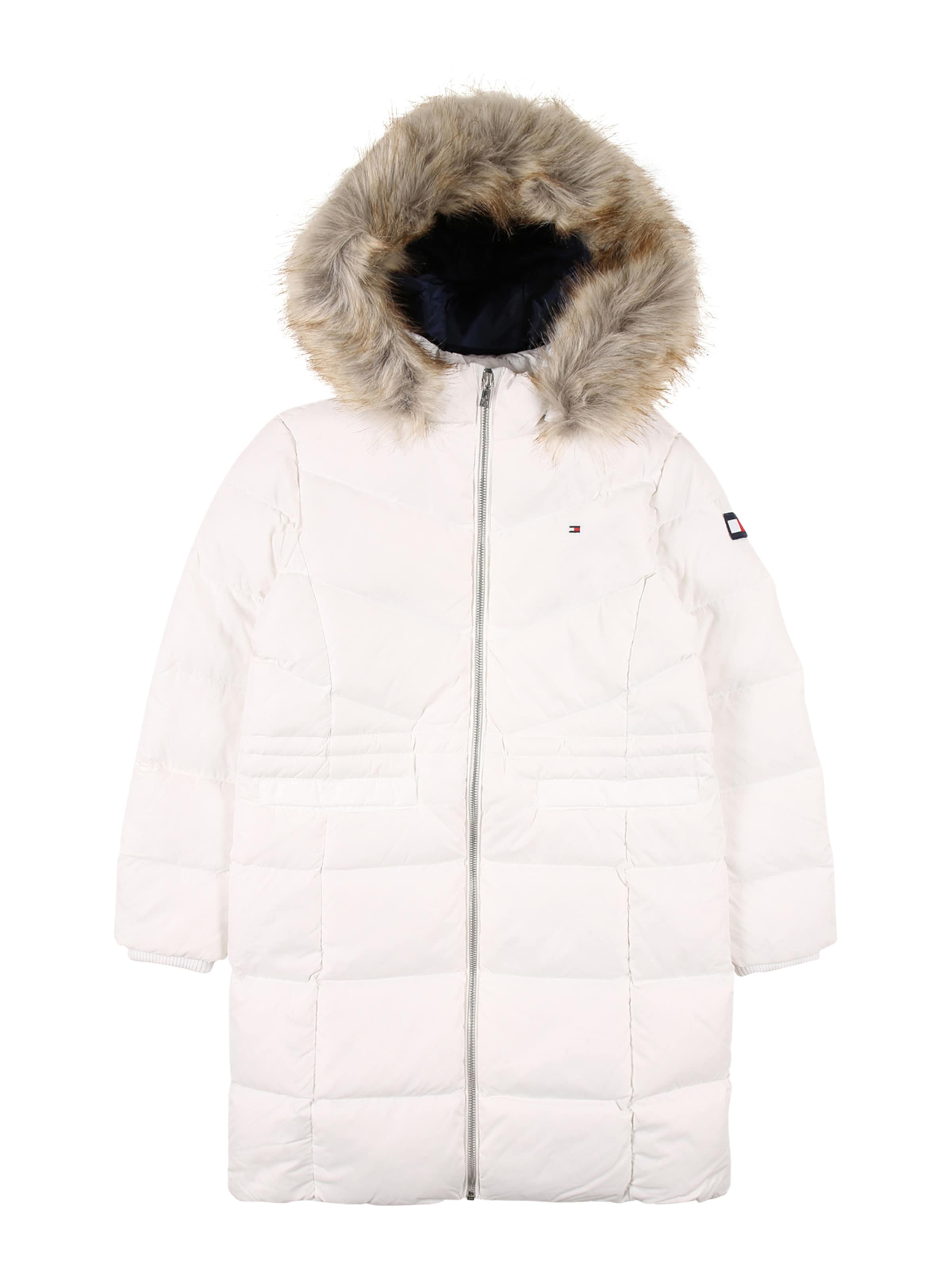 tommy hilfiger jacket cream