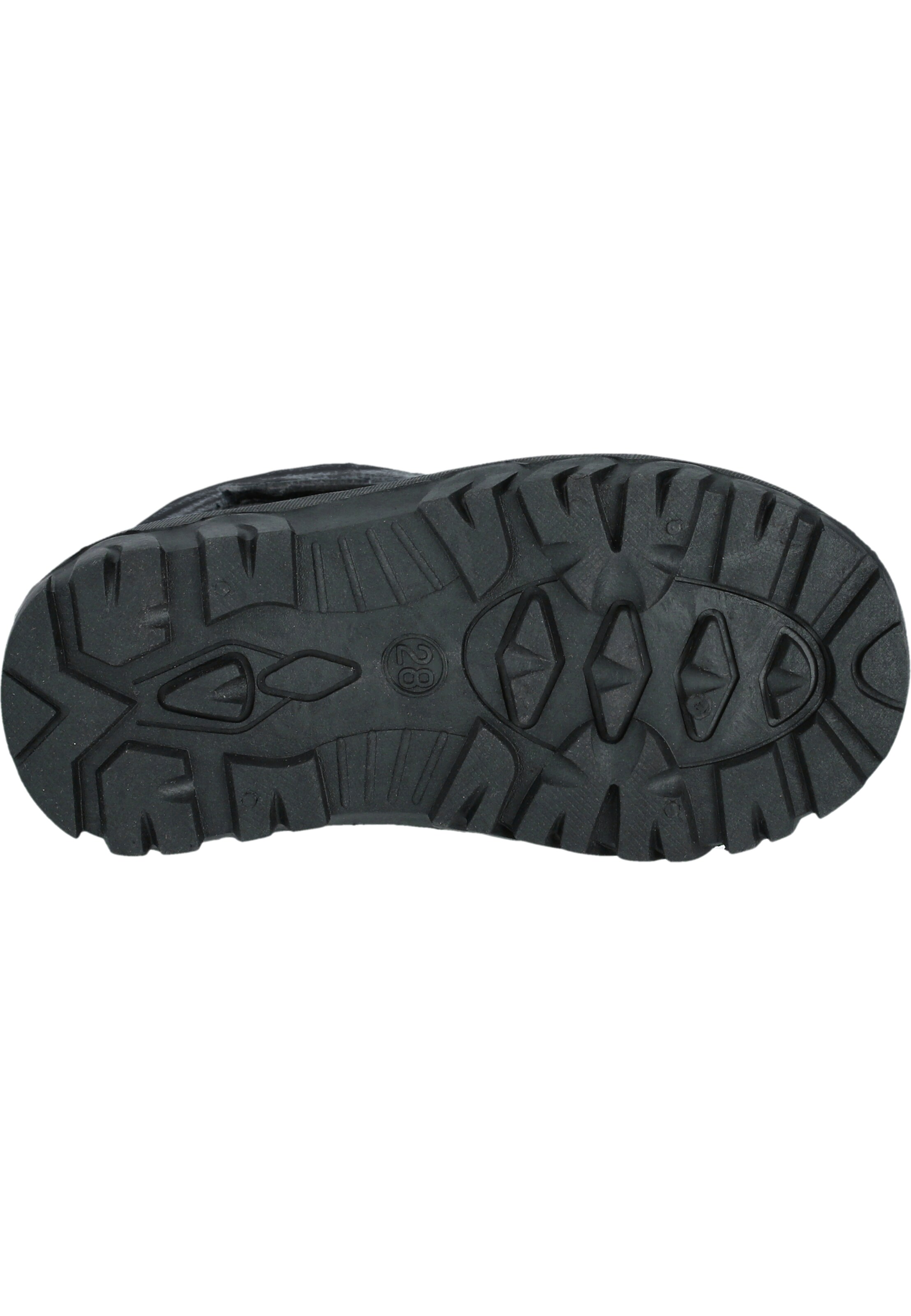 ZigZag Snowboots 'Wanoha' in Schwarz