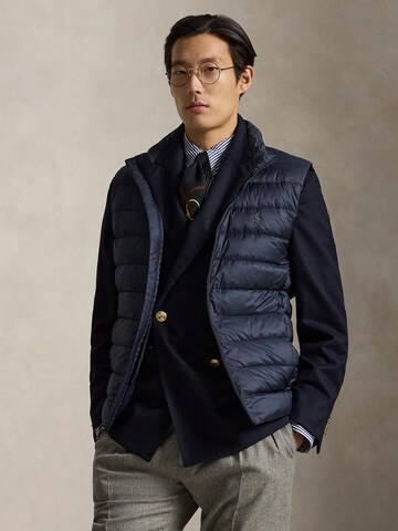 Polo Ralph Lauren Mellény - kék: elől