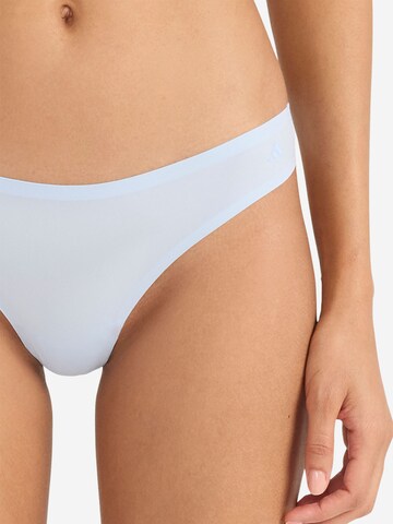 String ' Sport Active Light Flex-Packaged Panties ' ADIDAS SPORTSWEAR en bleu