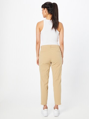 regular Pantaloni di ESPRIT in beige