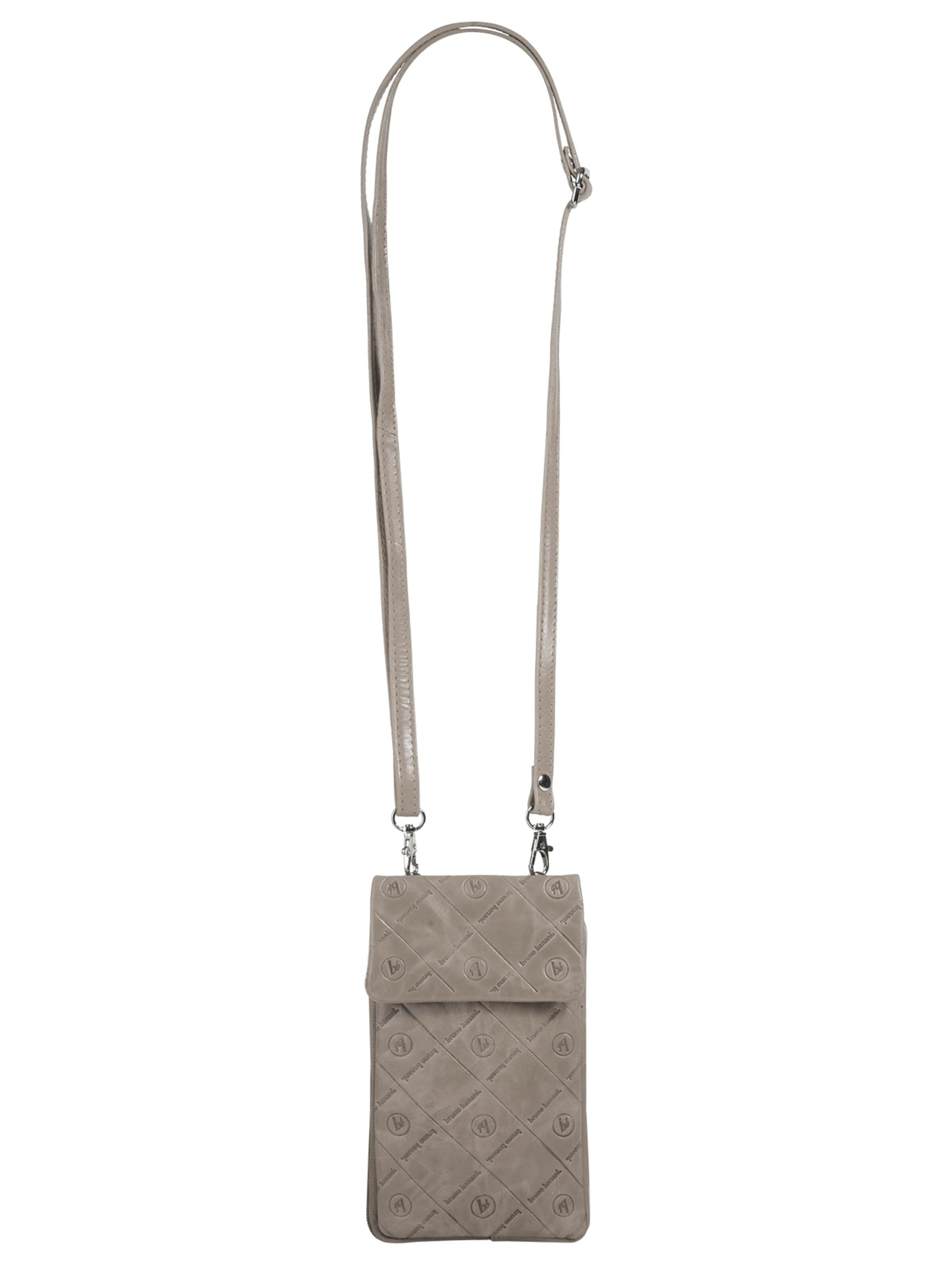 Bruno Banani Crossbody Bag in Grey