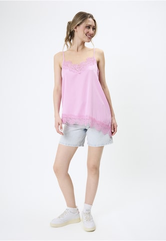 OH APRIL Top 'Tami' in Pink