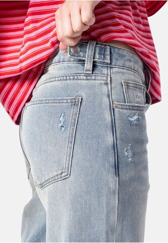 Flared Jeans di Project Blue in blu