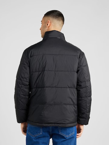 Veste mi-saison Tommy Jeans en noir