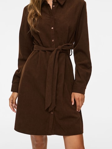 Abito camicia 'VIElsa' di VILA in marrone