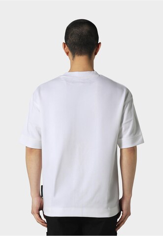 Irasuto Studios Shirt in Wit