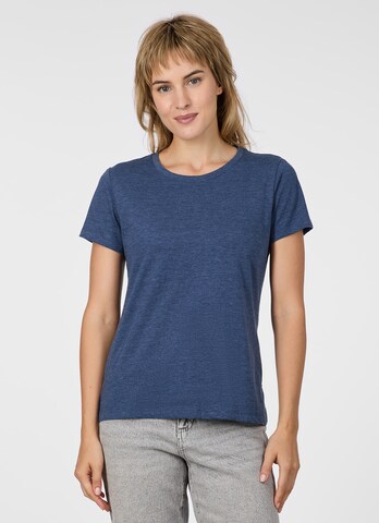 Ragwear Shirt in Blue: front