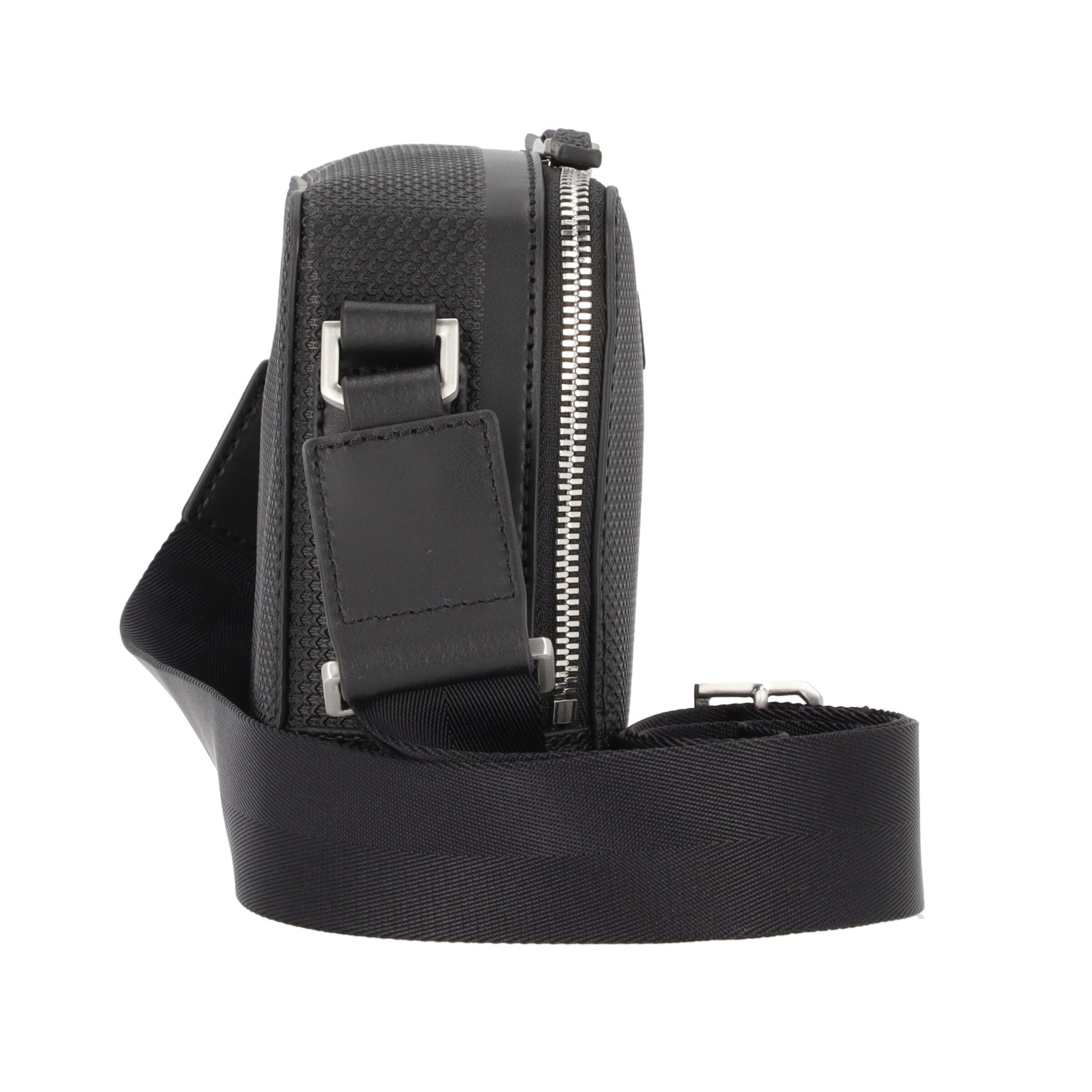 LACOSTE Umhängetasche 'Chantaco' in Schwarz