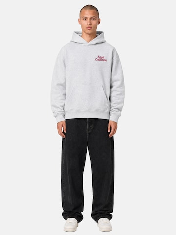 loyal Sweater in Grey: front