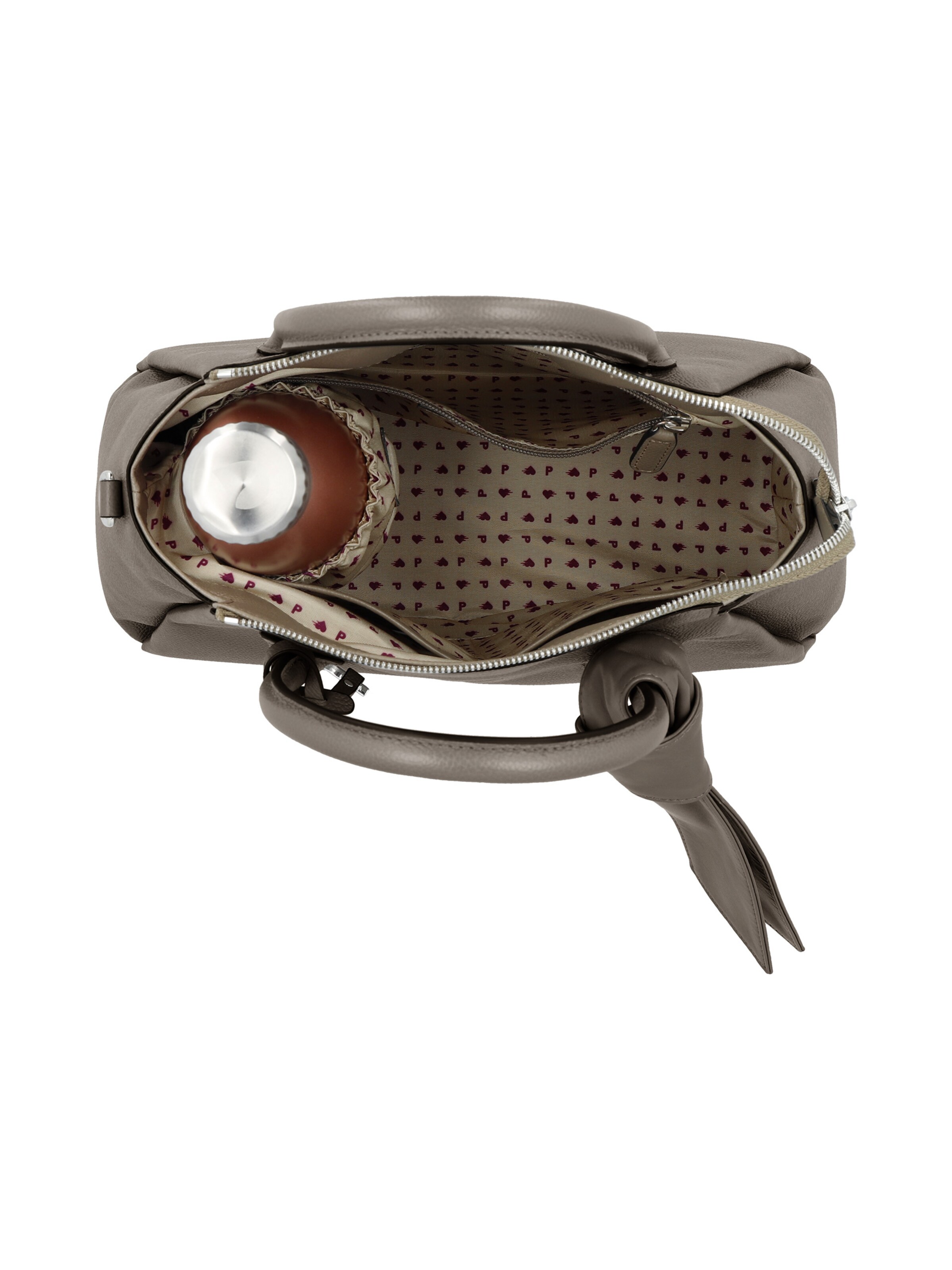 Picard Shopper 'Embrace' in Grau