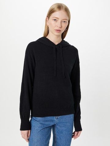 GAP Sweter 'CASH LIKE' w kolorze czarny: przód