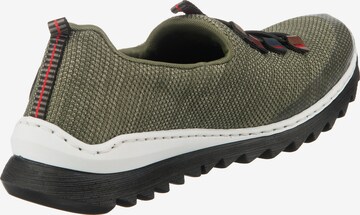 Rieker Sneakers in Green